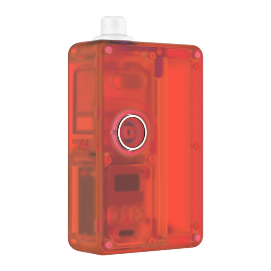 Frosted Red Vandy Vape Pulse AIO Kit