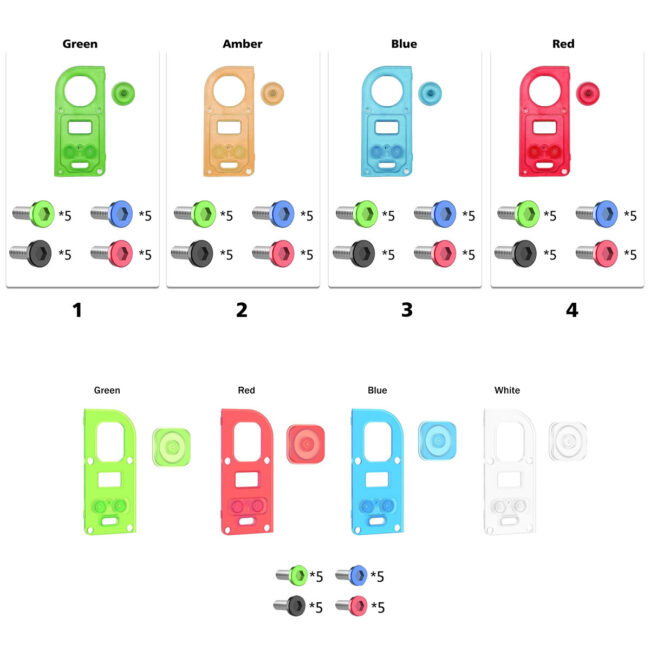 Vandy Vape Pulse AIO Accessory Set