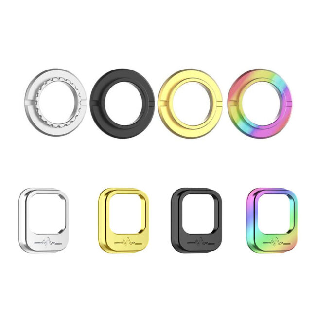 Vandy Vape Pulse AIO Metal Button Ring Set