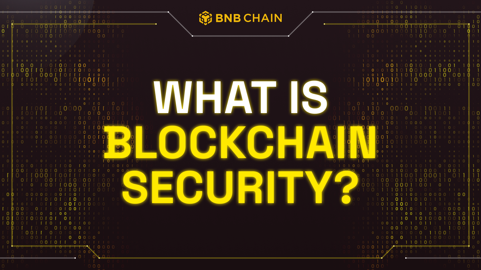 Binance BNB Chain to Increase Blockchain Security and Efficiency, Aims Set for Public Voting on BEP-341