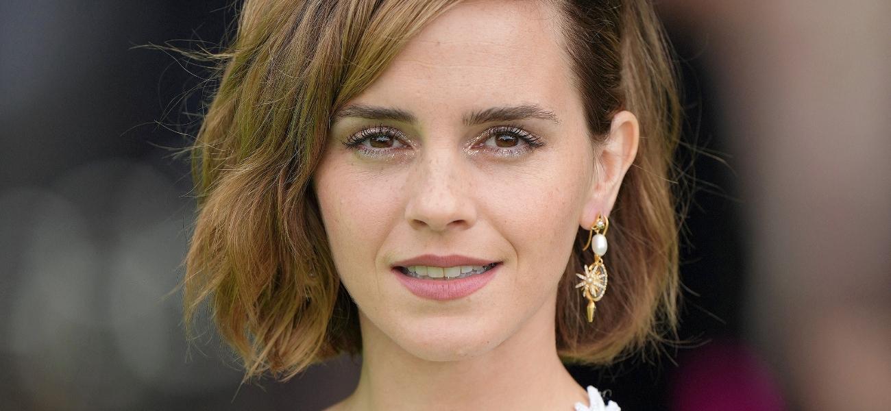 Emma Watson close up