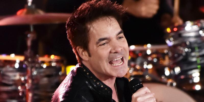 Pat Monahan of Train