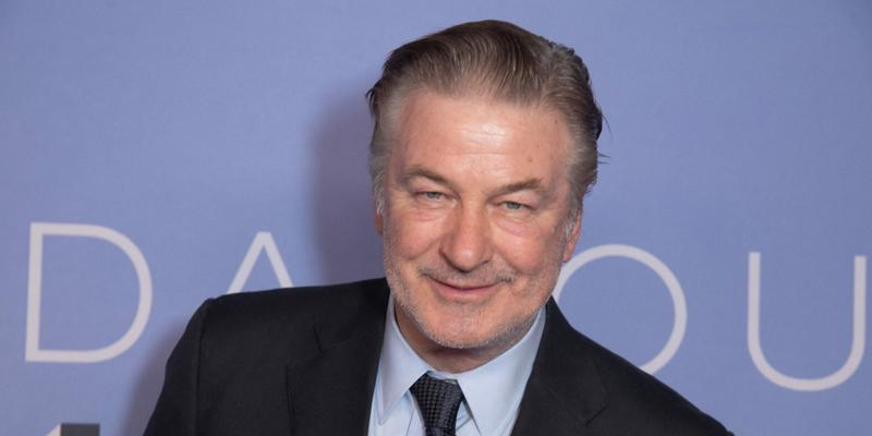 Alec Baldwin at the 2023 Roundabout Theatre Company Gala