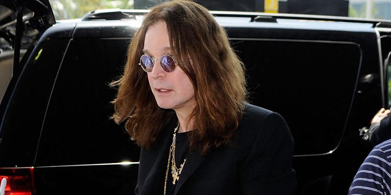 FBI Investigating Threats Against Ozzy Osbourne's Grandchildren