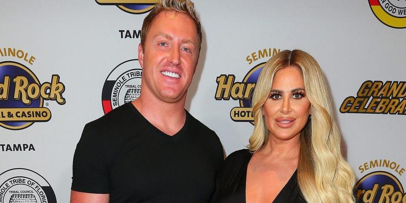 'RHOA' Star Kim Zolciak Demands Physical Custody Of Her Children In Divorce