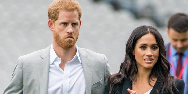 Prince Harry, Meghan Markle