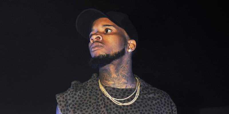 Tory Lanez performs at The Forum in England