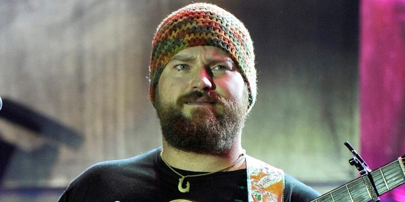 Zac Brown Band performs at the Coca-Cola NASCAR's Ford Championship Drive Concert in Miami Beach, Florida