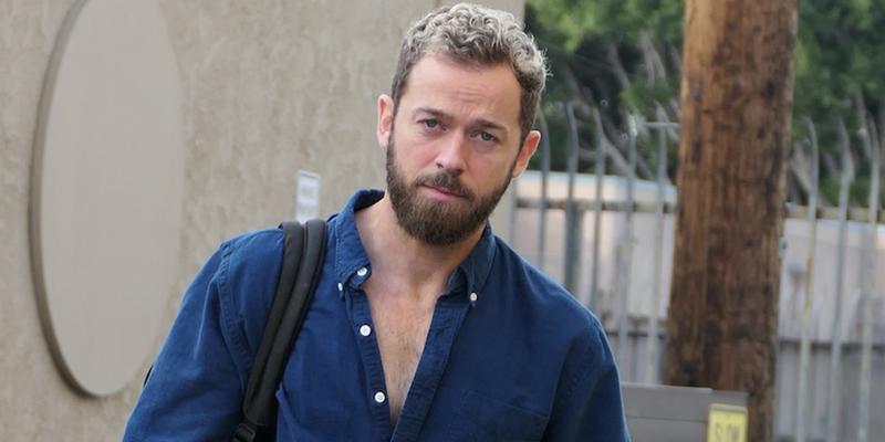 Artem Chigvintsev Arrives To DWTS Rehearsals After Making The Finals