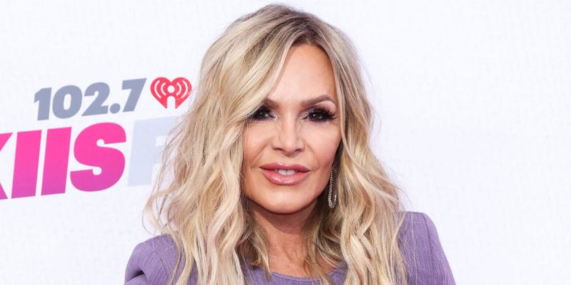 Tamra Judge at the 2022 iHeartRadio Wango Tango