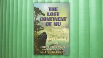 The Lost Continent of Mu