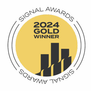 Brain Candy Podcast Signal Award winner for Best Buddy Podcast