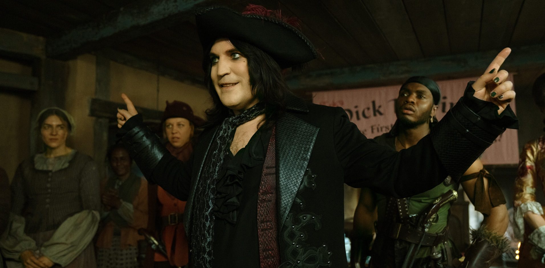 The Completely Made-Up Adventures of Dick Turpin Season 2 Starts Filming in London in September