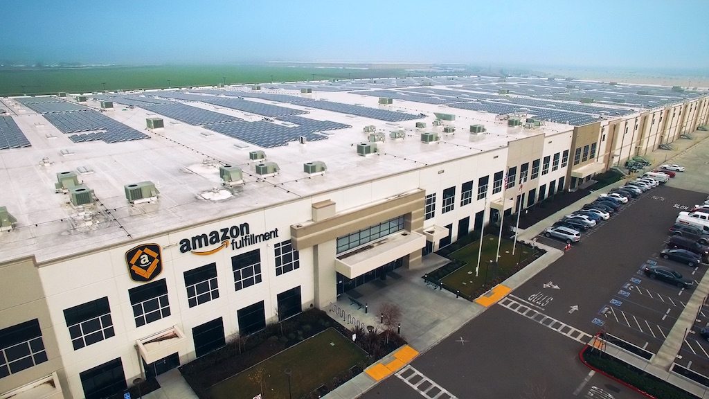 Amazon Fulfillment Center