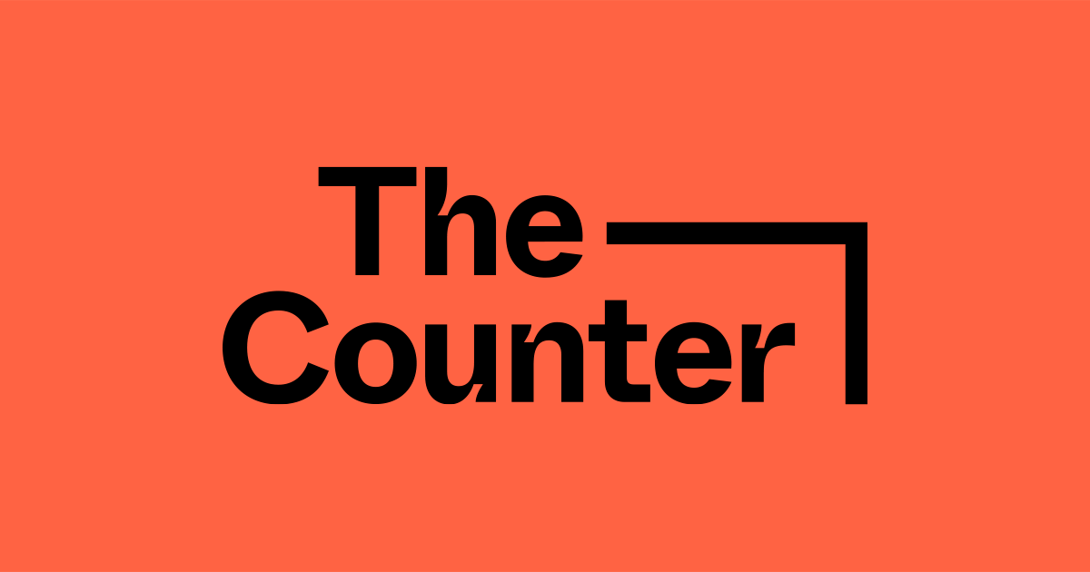 The Counter logo