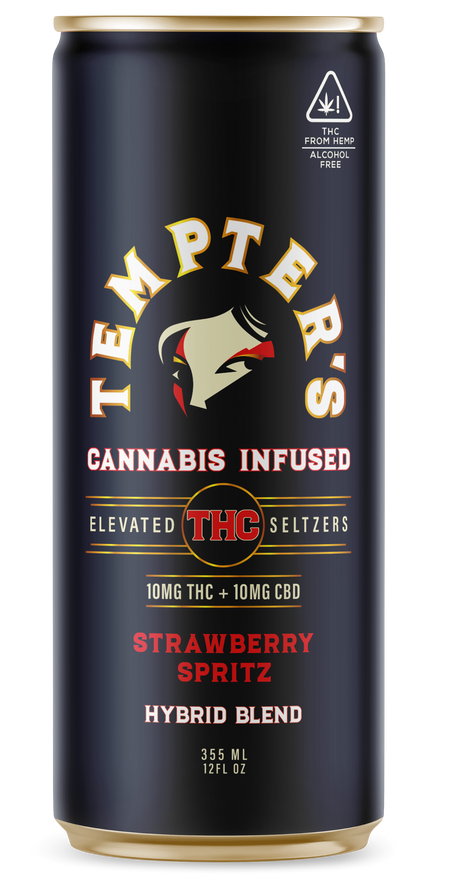 Tempter's Sampler 3 Pack (1 of each strain)