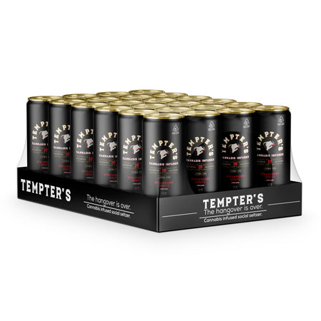 Tempter's Strawberry Spritz (24-Pack)