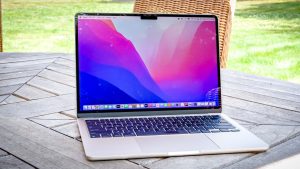 MacBook Air 15 Inch M2