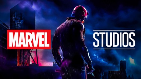 Daredevil, Marvel Studios logo