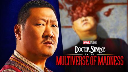 Wong Doctor Strange 2