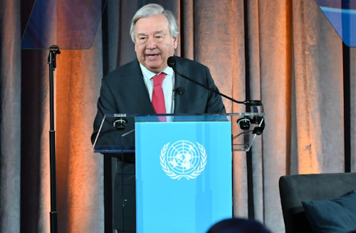 António Guterres