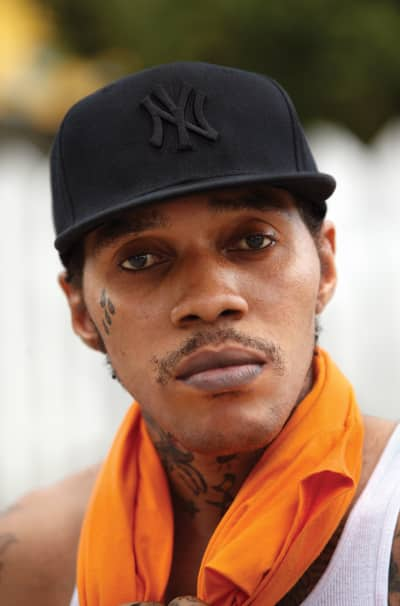 Vybz Kartel FADER