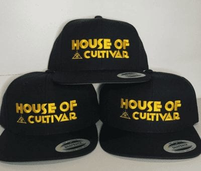 Custom Embroidered Hats