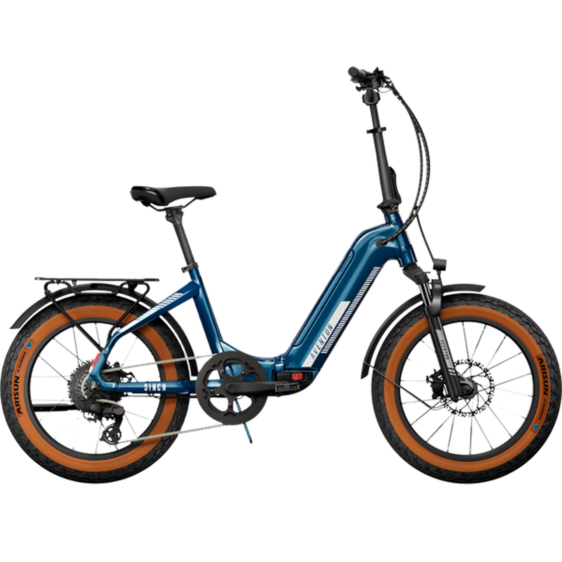 AVENTON Sinch.2 Folding eBike