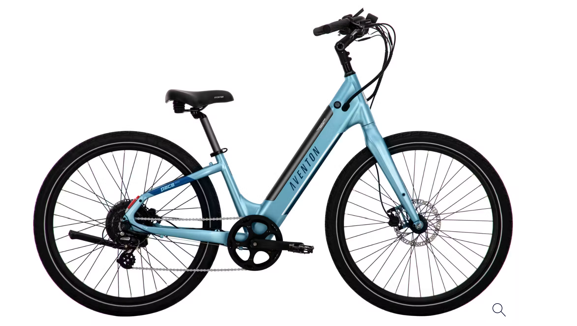 AVENTON PACE 500.3 Step-Through Cruiser E-Bike