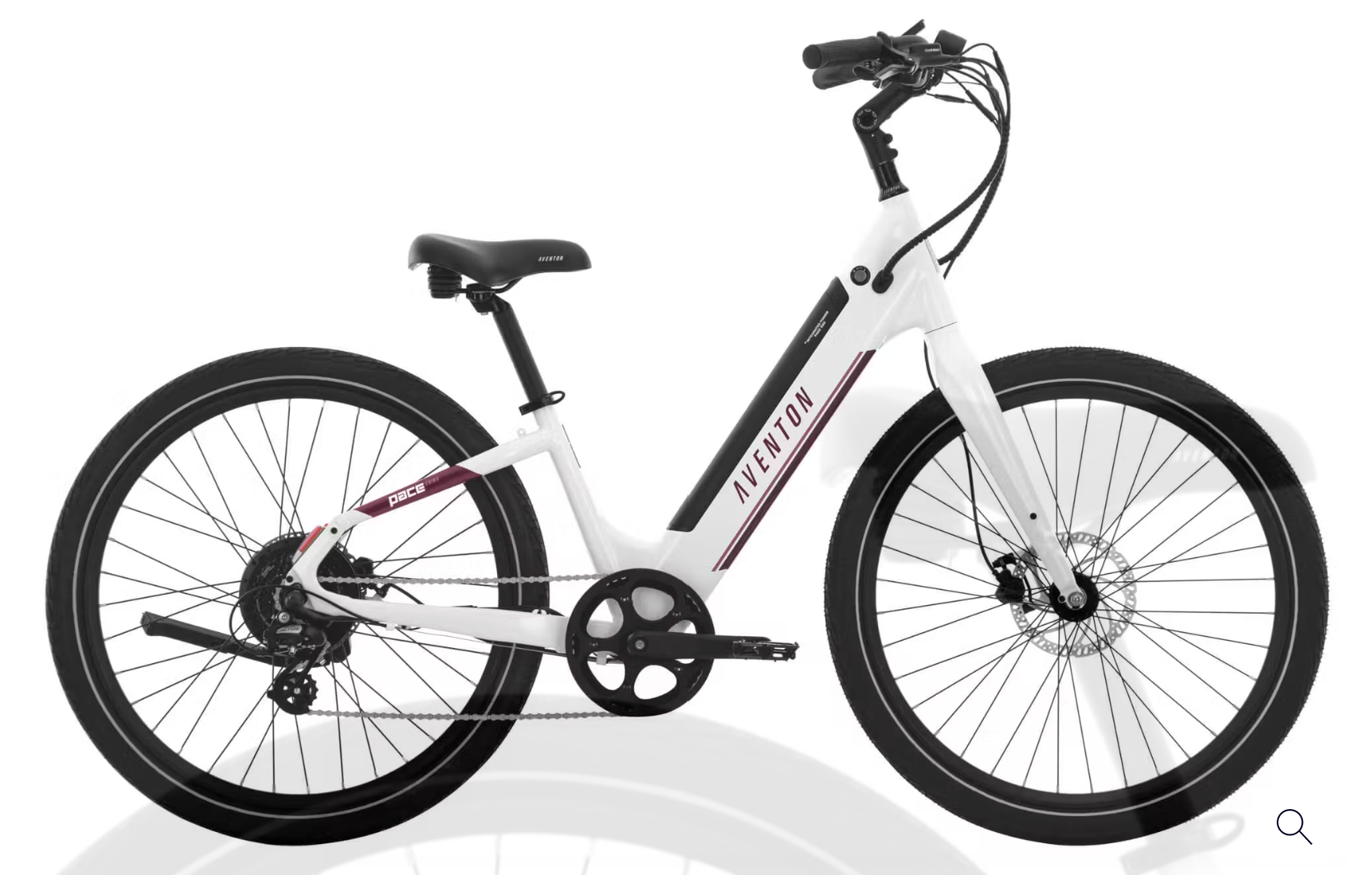 AVENTON PACE 500.3 Step-Through Cruiser E-Bike