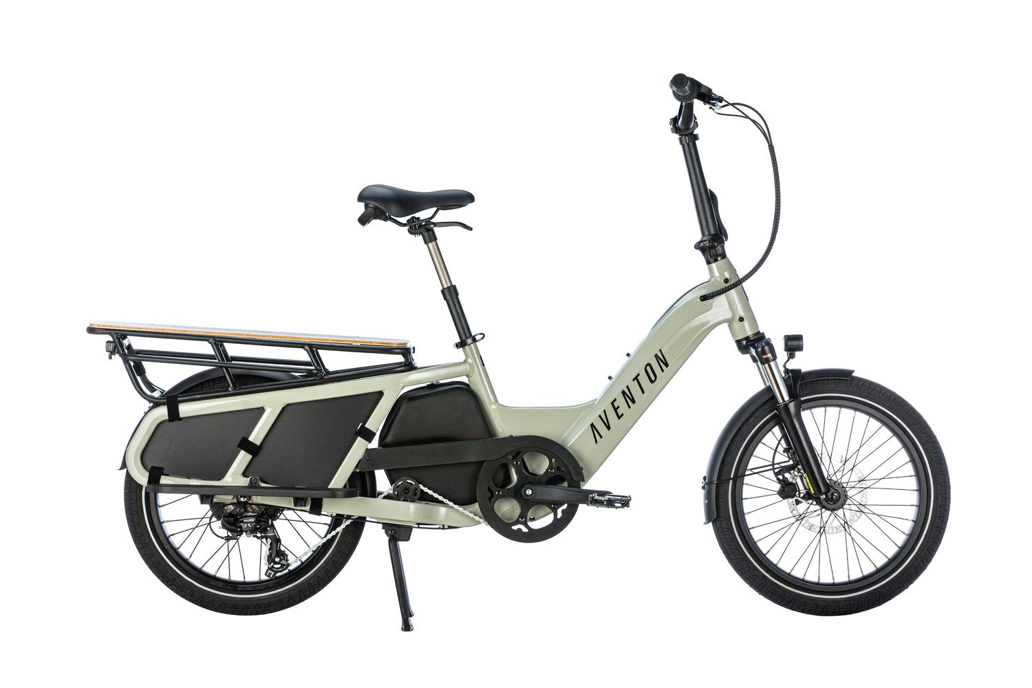 AVENTON Abound Cargo E-Bike