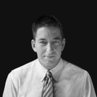 Head shot of Glenn Greenwald