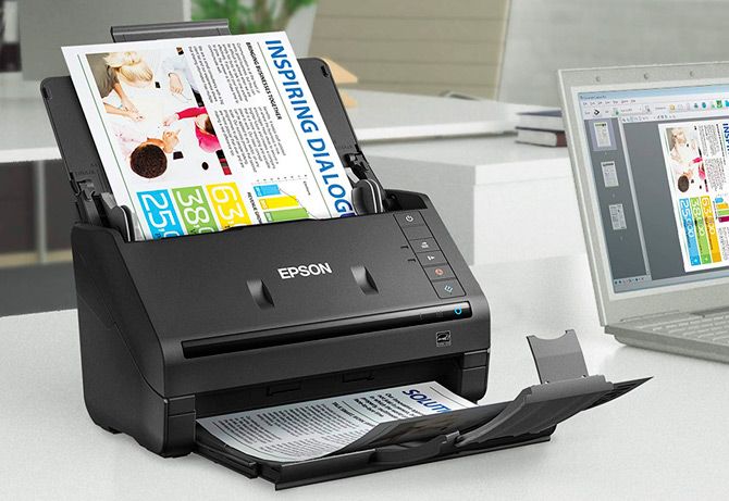 Best Automatic Document Feeder Scanner