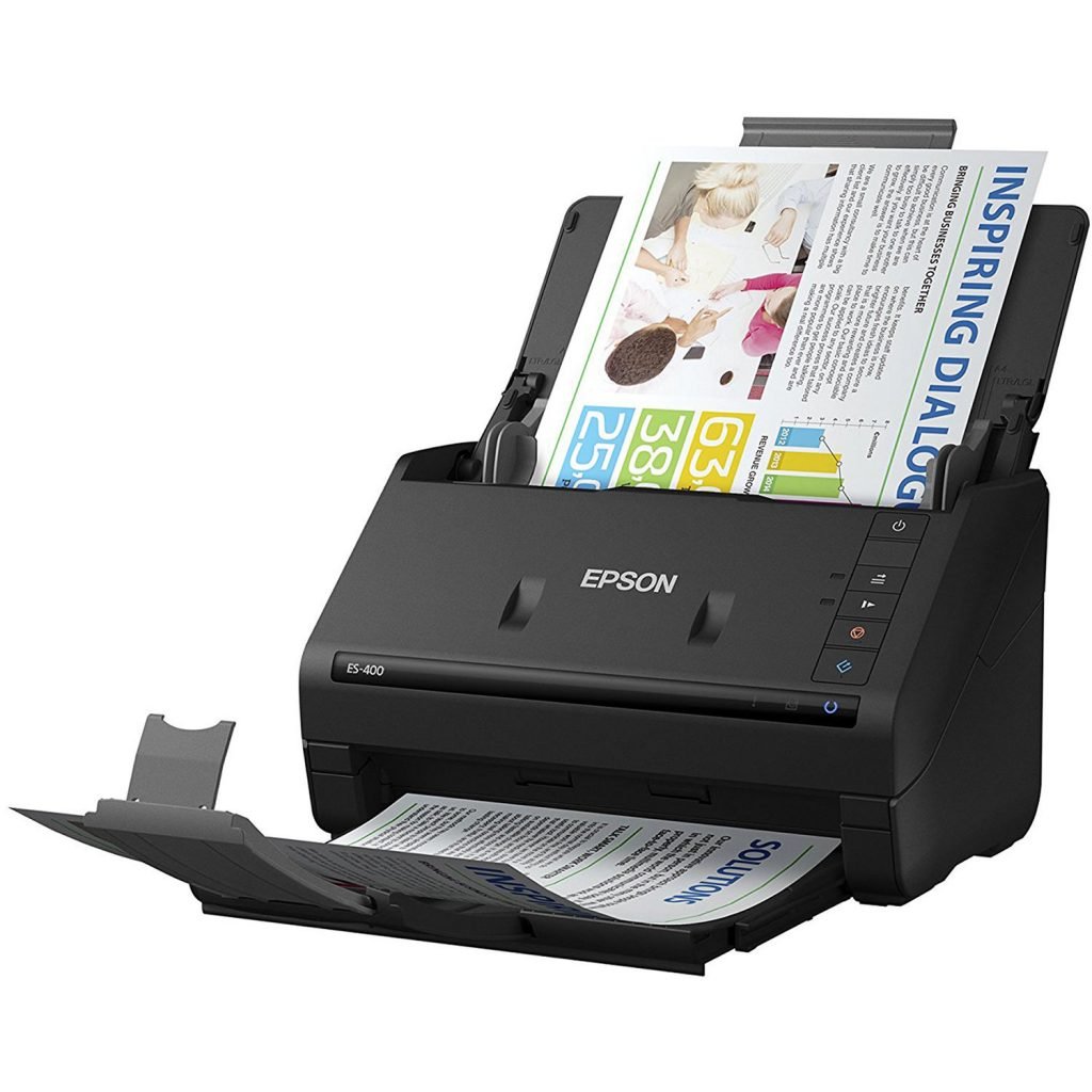 Epson WorkForce ES-400