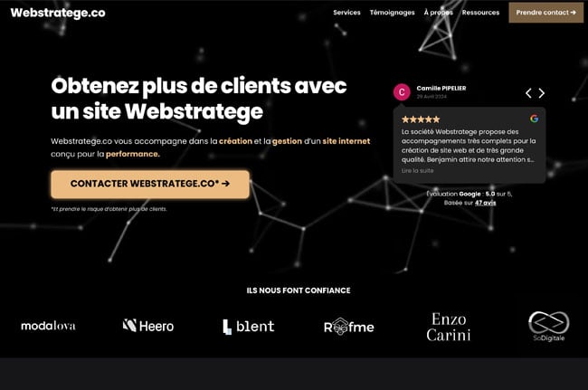 Webstratege