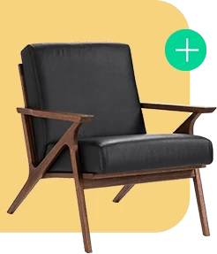 Intro image: chair