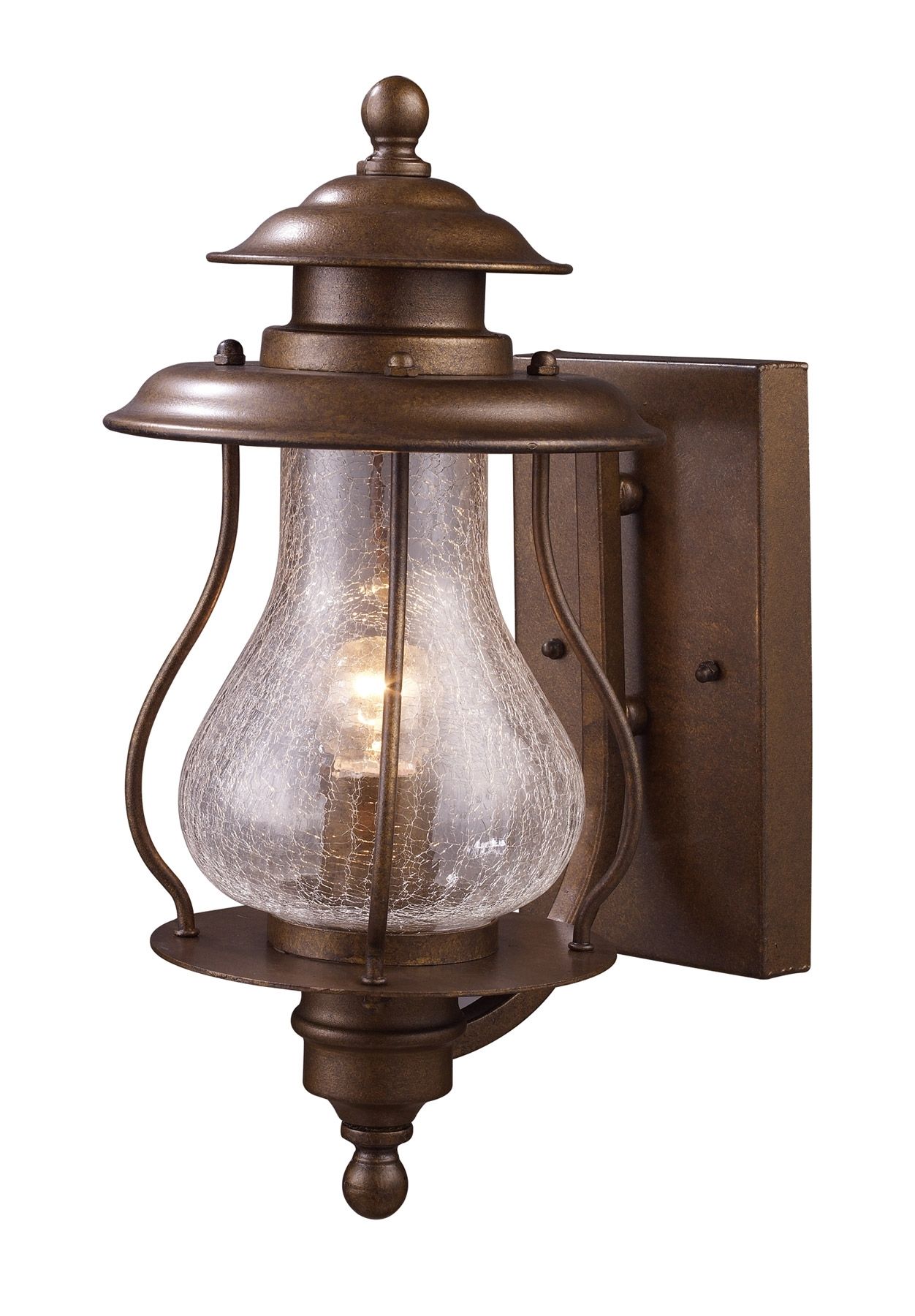 Lighting 62005 1 Wikshire Outdoor Wall Mount Lantern Intended For Outdoor Wall Mount Gas Lights (View 5 of 15)