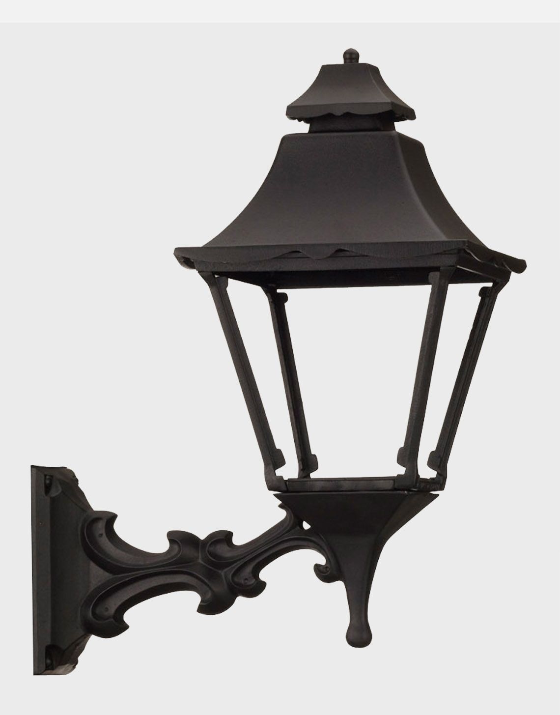 The Essex Outdoor Gas Lantern. | Lighting (View 15 of 15)