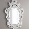 White Baroque Mirrors