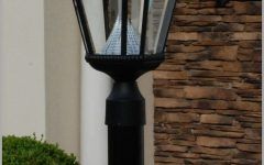 Modern Solar Driveway Lights at Home Depot