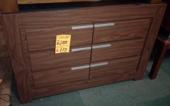 Walnut Effect Sideboards