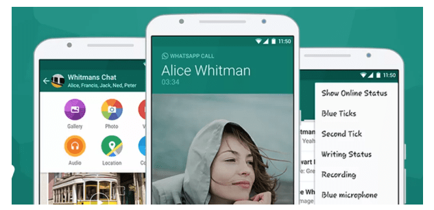 GBWhatsApp 6.75 APK