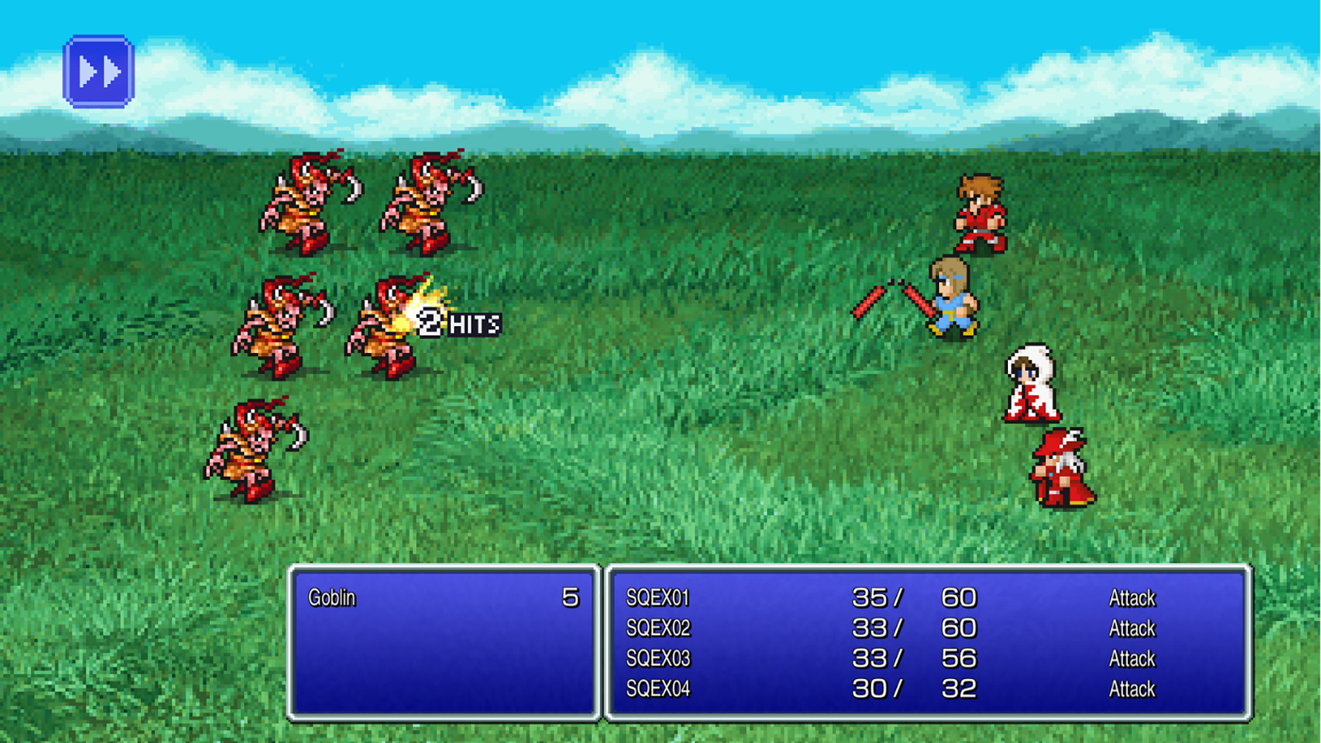 Final Fantasy Pixel Remastered Steam