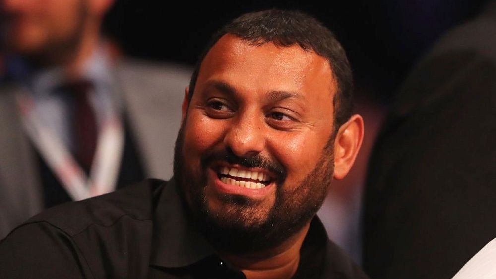 Prince Naseem