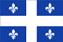 Quebec Canada flag