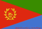 flag of Eritrea