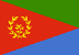 Eritrea flag