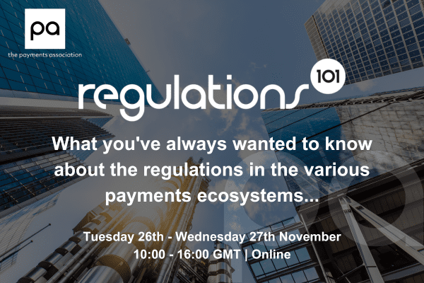 Regulations 101 November 2024