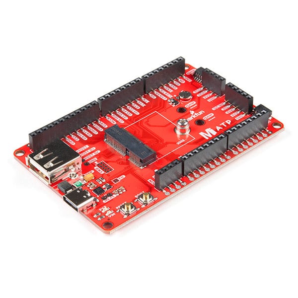 SparkFun MicroMod ATP Carrier Board - The Pi Hut