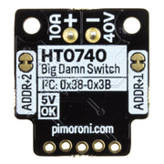 HT0740 40V / 10A Switch Breakout - The Pi Hut